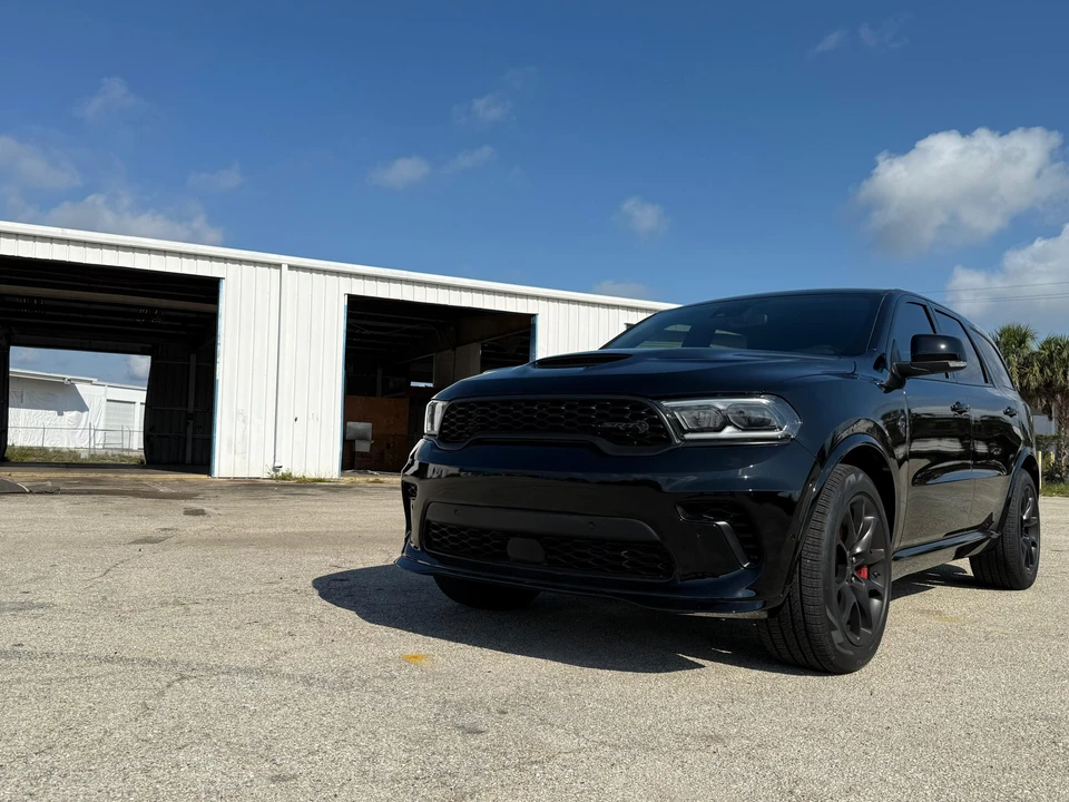 2024 Dodge Durango SRT Hellcat 3rd Gen - Image 5 of 31
