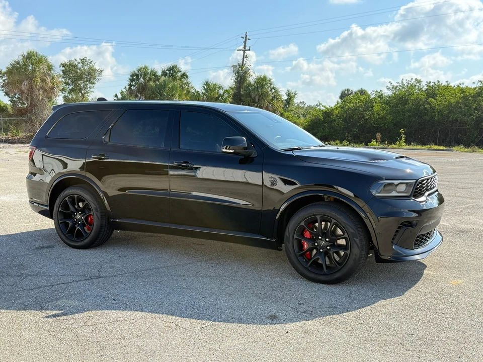 2024 Dodge Durango SRT Hellcat 3rd Gen - Image 21 of 31