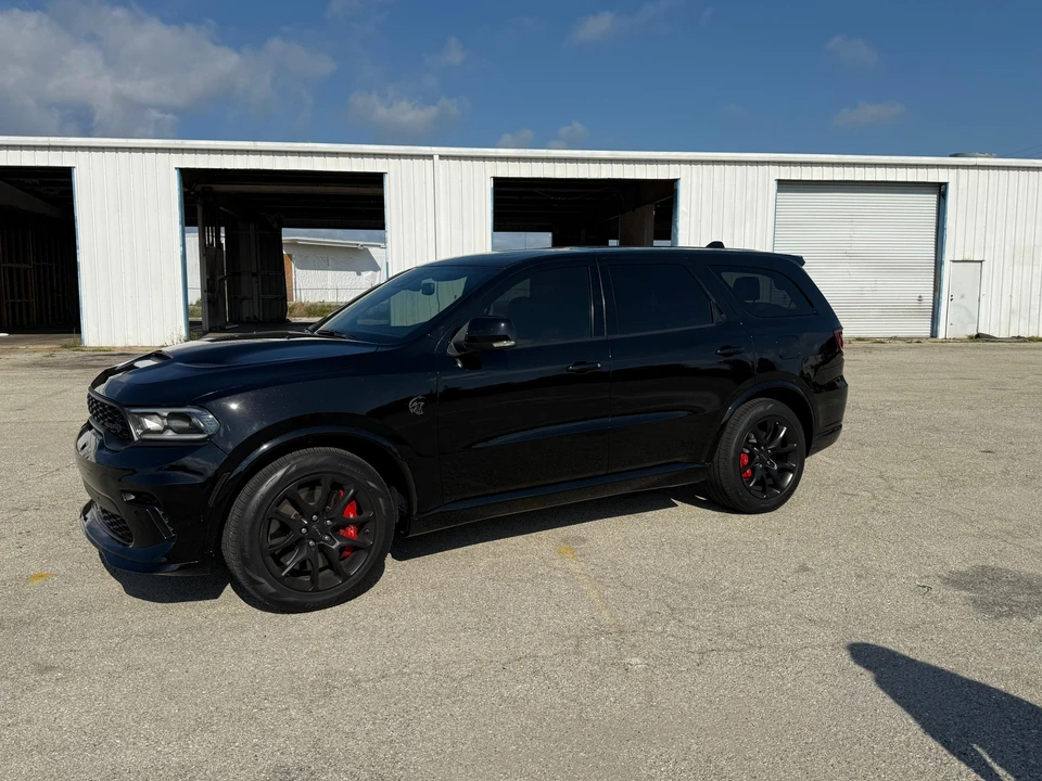 2024 Dodge Durango SRT Hellcat 3rd Gen - Image 8 of 31