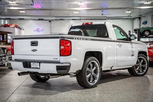 2018 Chevrolet Silverado 3rd Gen - Image 2 of 7