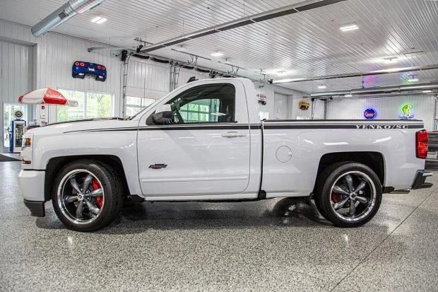 2018 Chevrolet Silverado 3rd Gen - Image 3 of 7