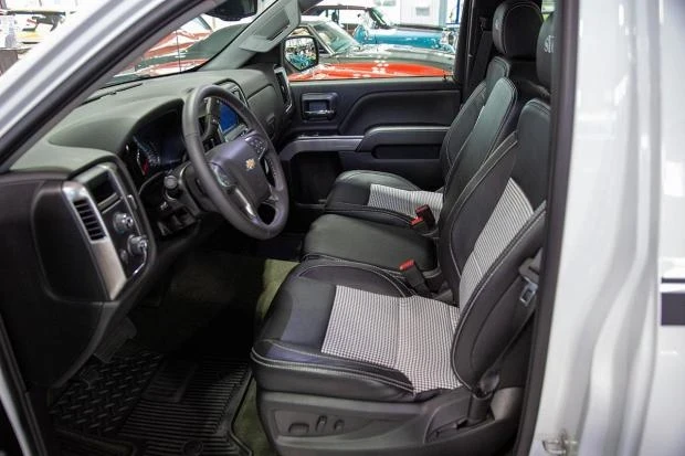 2018 Chevrolet Silverado 3rd Gen - Image 5 of 7