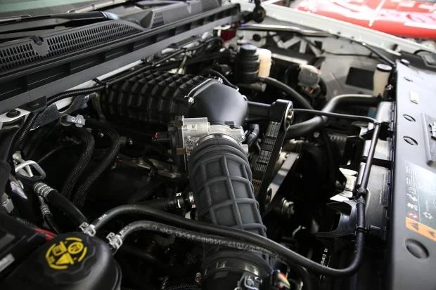 2018 Chevrolet Silverado 3rd Gen - Image 6 of 7