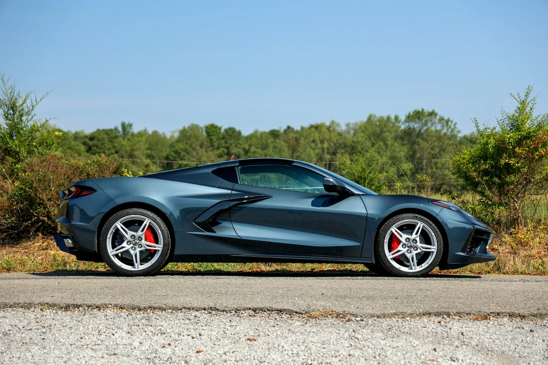 2020 Chevrolet Corvette C8 - Image 3 of 31