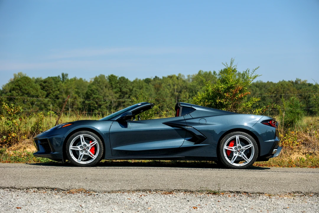 2020 Chevrolet Corvette C8 - Image 9 of 31