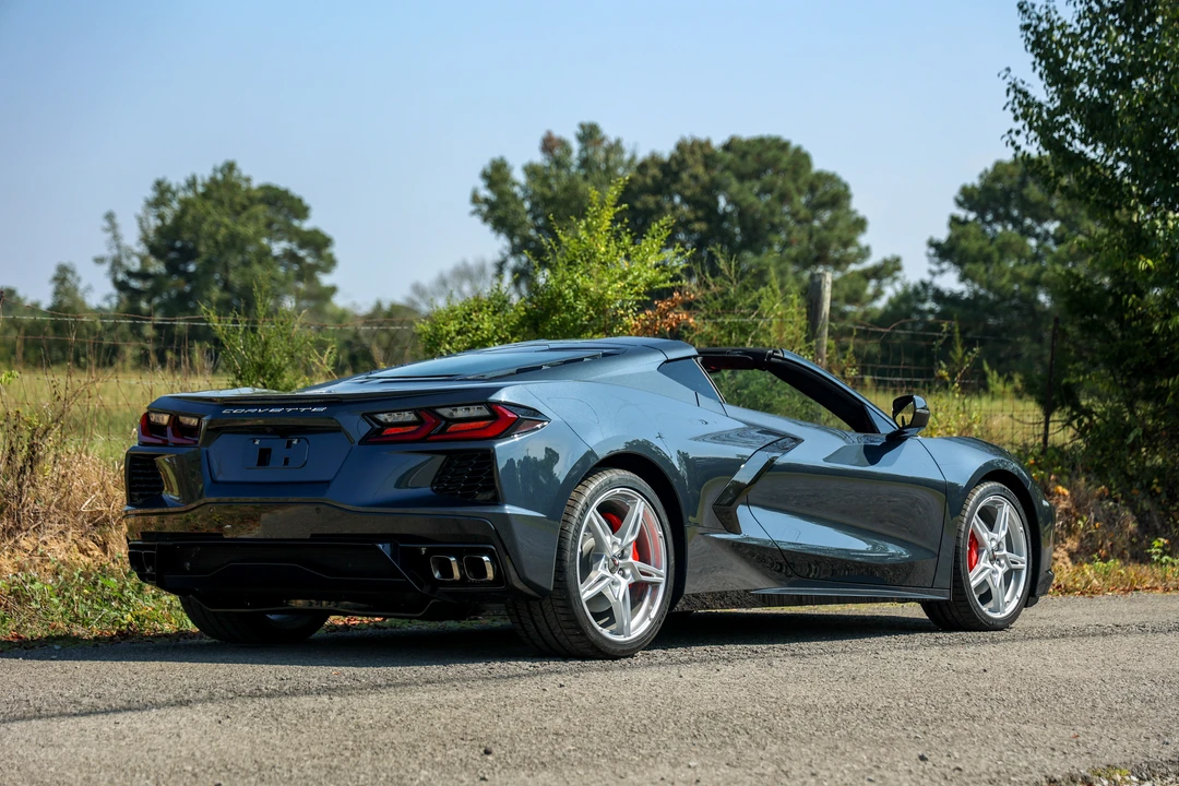 2020 Chevrolet Corvette C8 - Image 15 of 31