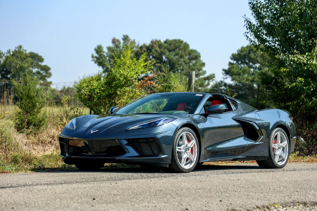 2020 Chevrolet Corvette C8 - Image 10 of 31