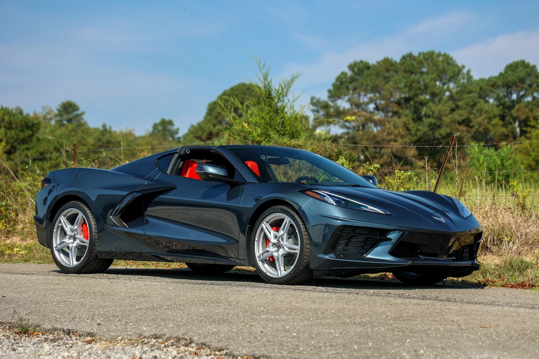 2020 Chevrolet Corvette C8 - Image 7 of 31