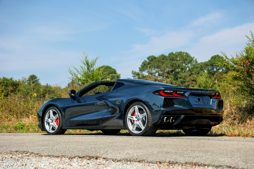 2020 Chevrolet Corvette C8 - Image 8 of 31