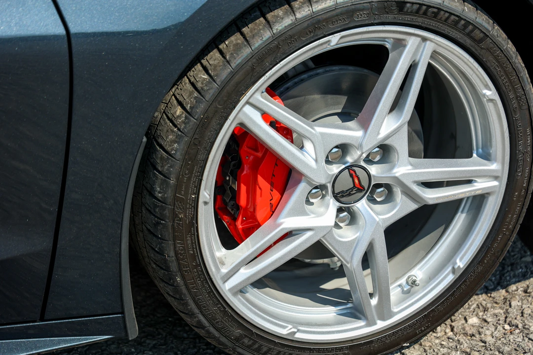 2020 Chevrolet Corvette C8 - Image 31 of 31