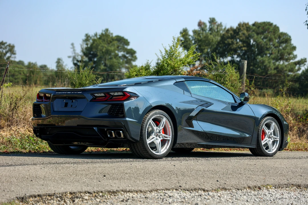 2020 Chevrolet Corvette C8 - Image 4 of 31