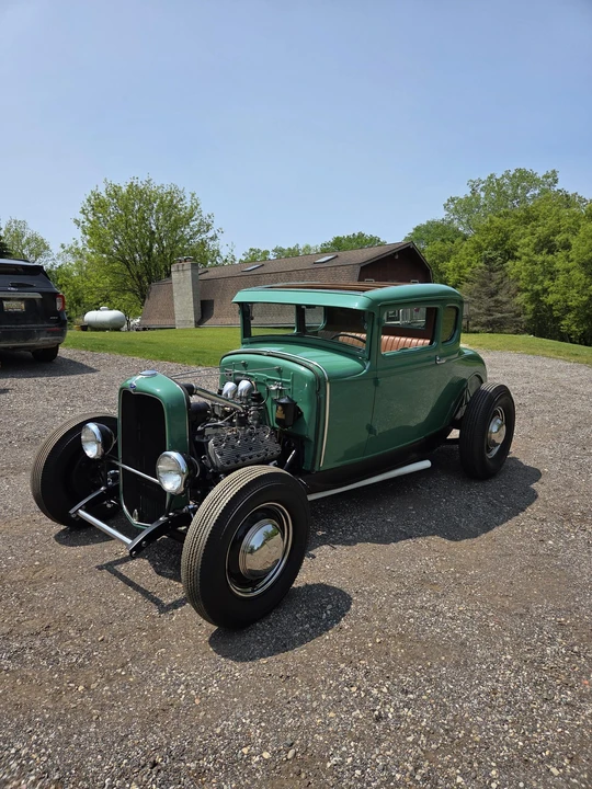 1931 Ford Hot Rod - Image 5 of 31
