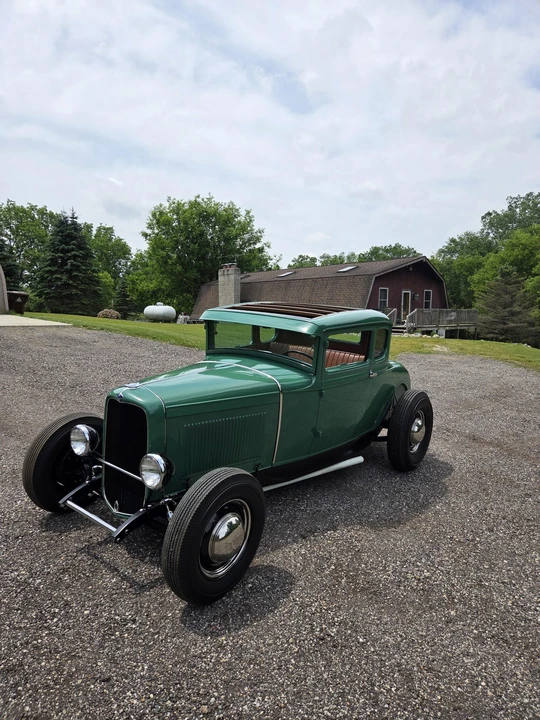 1931 Ford Hot Rod - Image 8 of 31