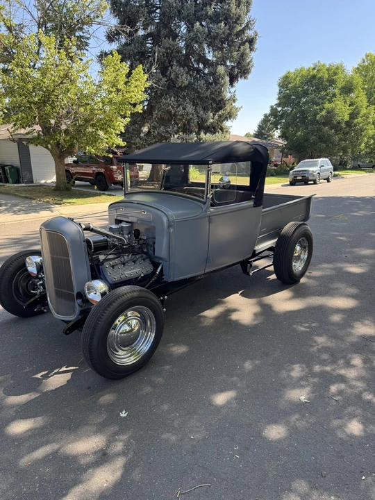 Ford Hot Rod - Image 4 of 31