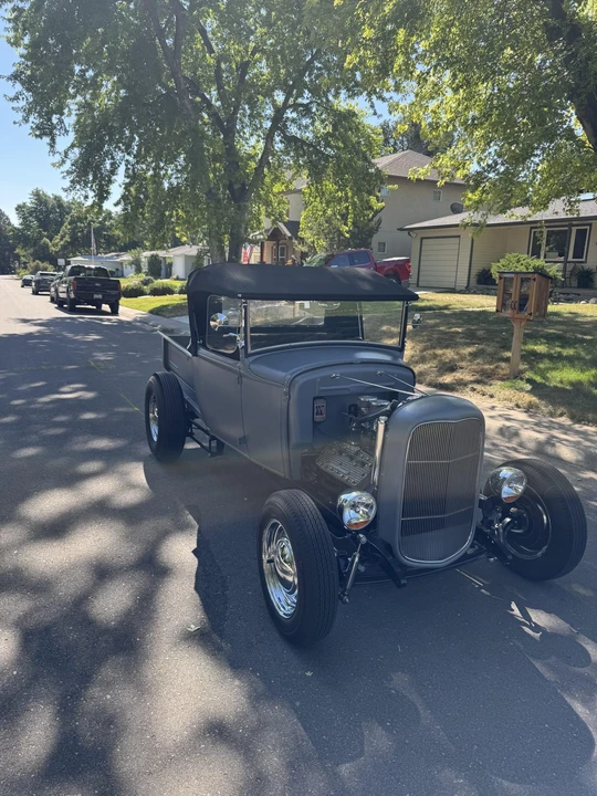 Ford Hot Rod - Image 11 of 31