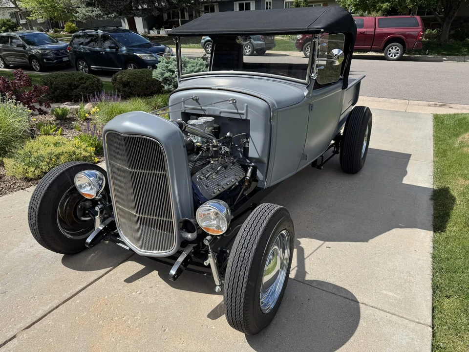 Ford Hot Rod - Image 3 of 31