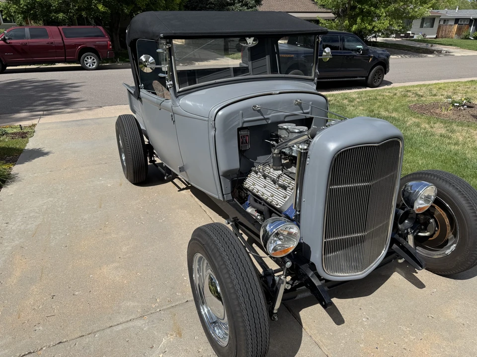 Ford Hot Rod - Image 12 of 31