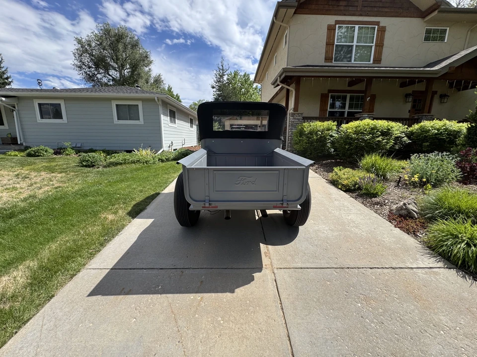 Ford Hot Rod - Image 7 of 31