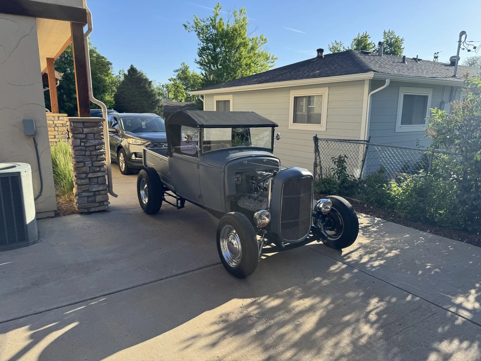 Ford Hot Rod - Image 10 of 31