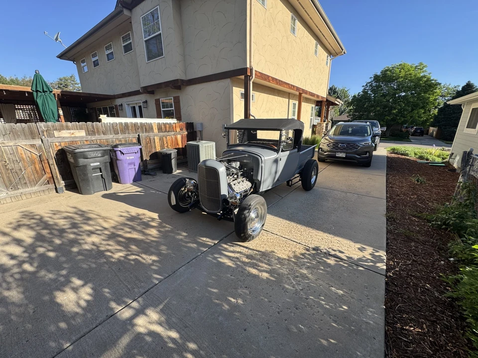 Ford Hot Rod - Image 2 of 31