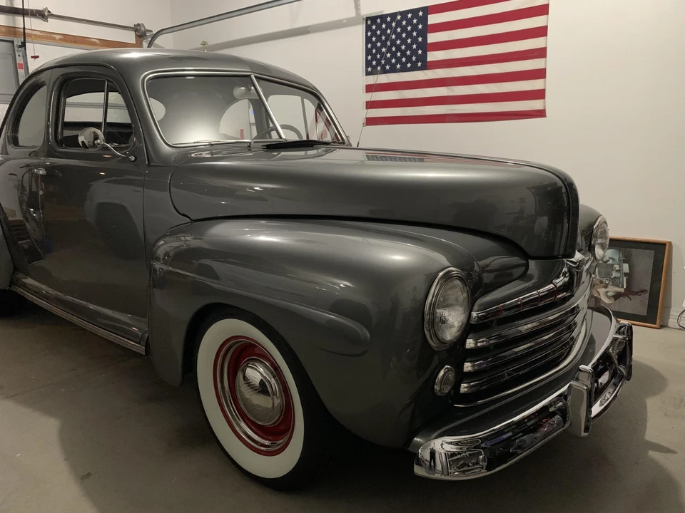 1946 Ford Standard & Deluxe & Super Deluxe - Image 16 of 31