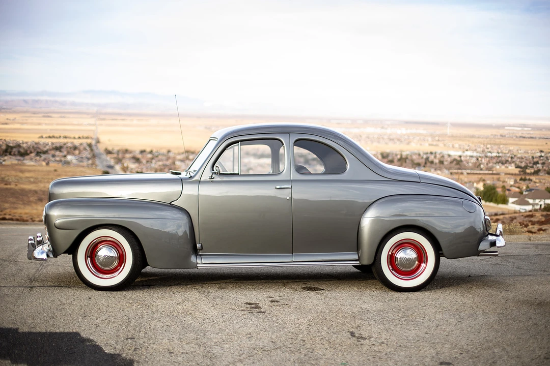 1946 Ford Standard & Deluxe & Super Deluxe - Image 14 of 31