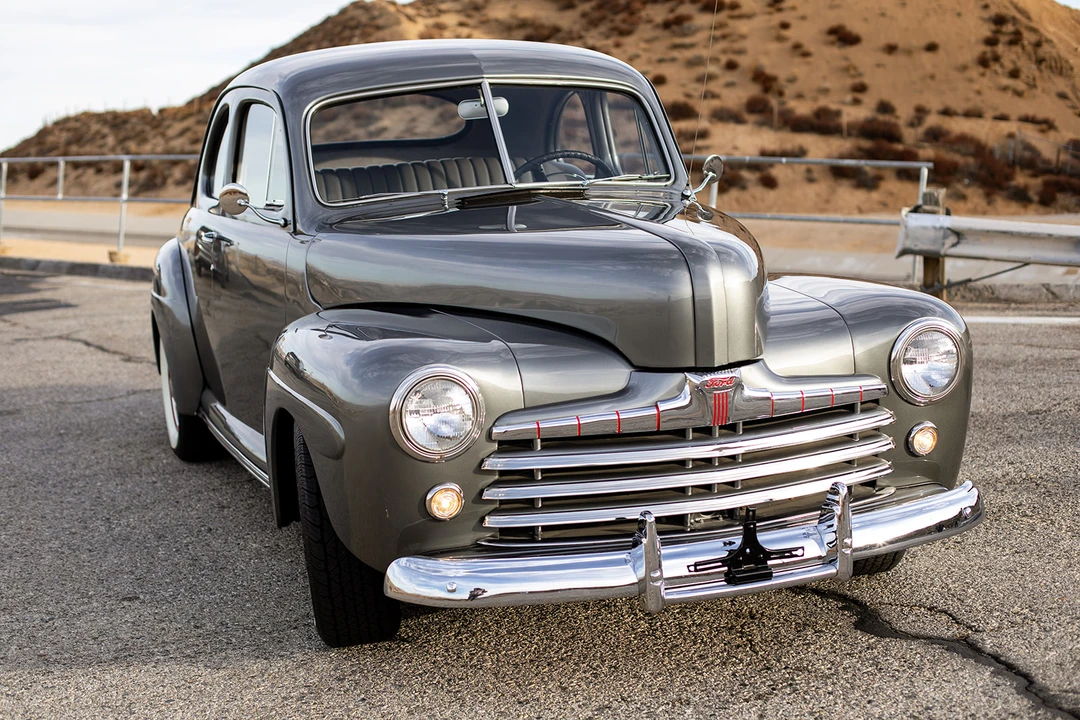 1946 Ford Standard & Deluxe & Super Deluxe - Image 7 of 31