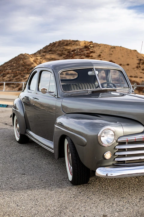 1946 Ford Standard & Deluxe & Super Deluxe - Image 17 of 31