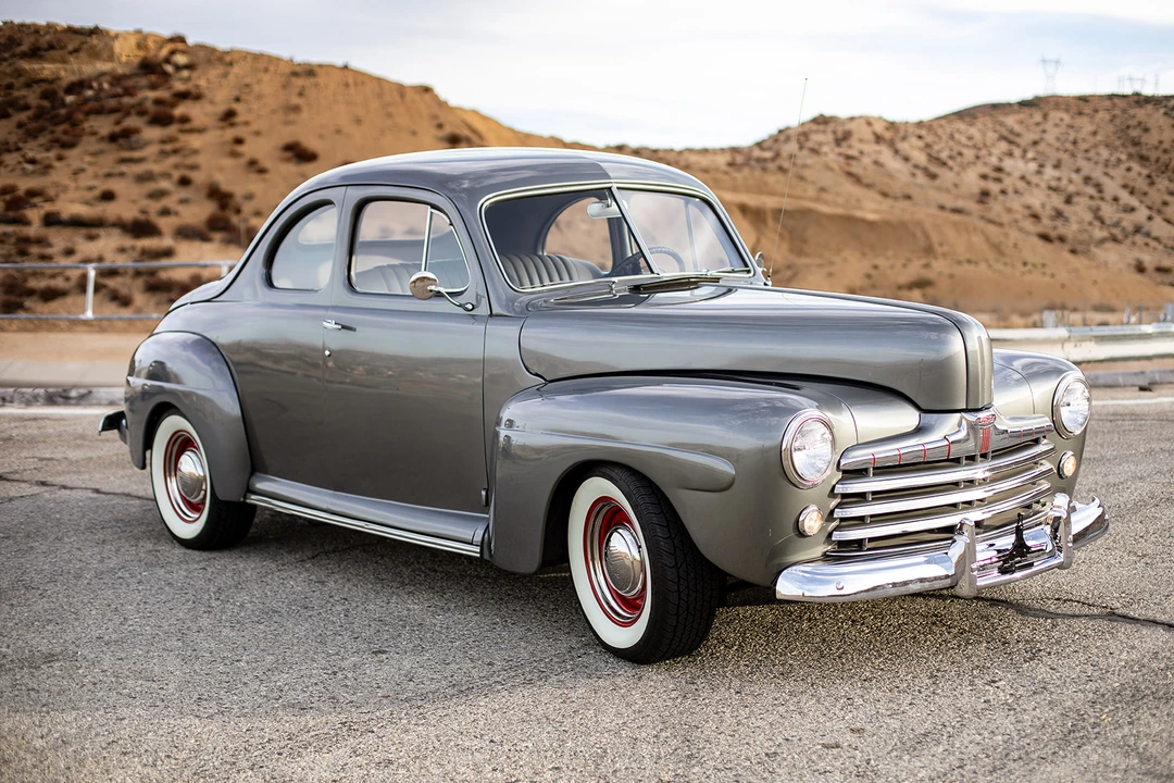 1946 Ford Standard & Deluxe & Super Deluxe - Image 8 of 31