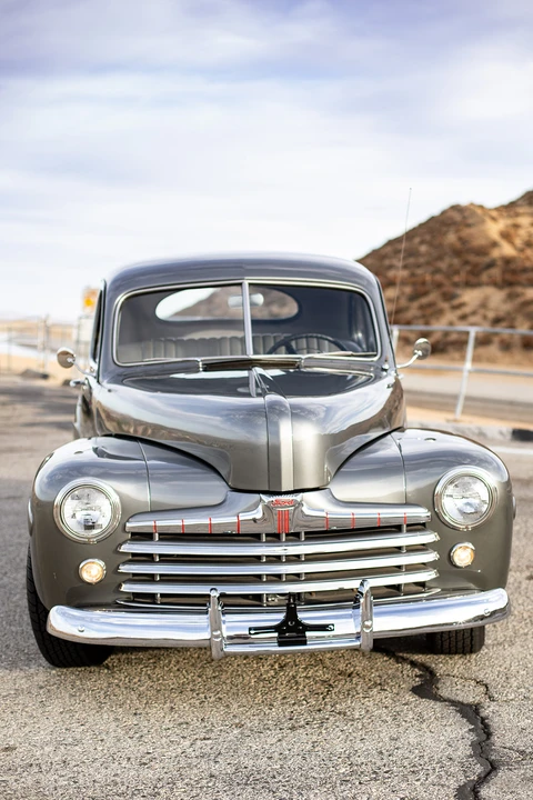 1946 Ford Standard & Deluxe & Super Deluxe - Image 6 of 31