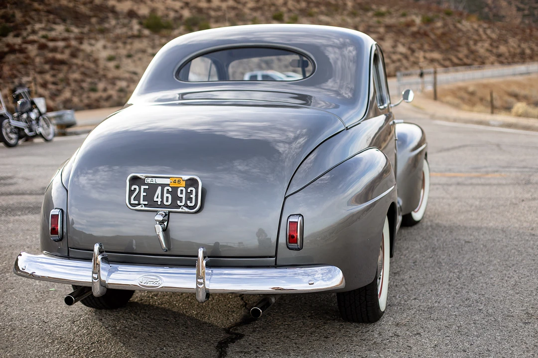 1946 Ford Standard & Deluxe & Super Deluxe - Image 9 of 31