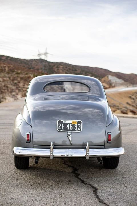 1946 Ford Standard & Deluxe & Super Deluxe - Image 10 of 31