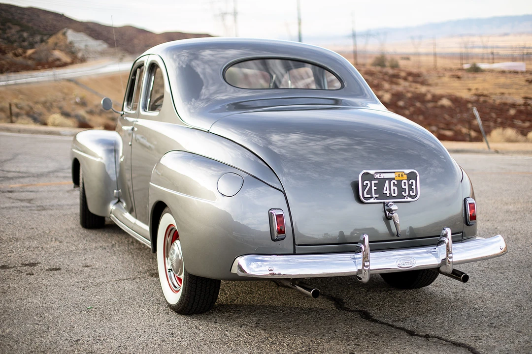 1946 Ford Standard & Deluxe & Super Deluxe - Image 11 of 31