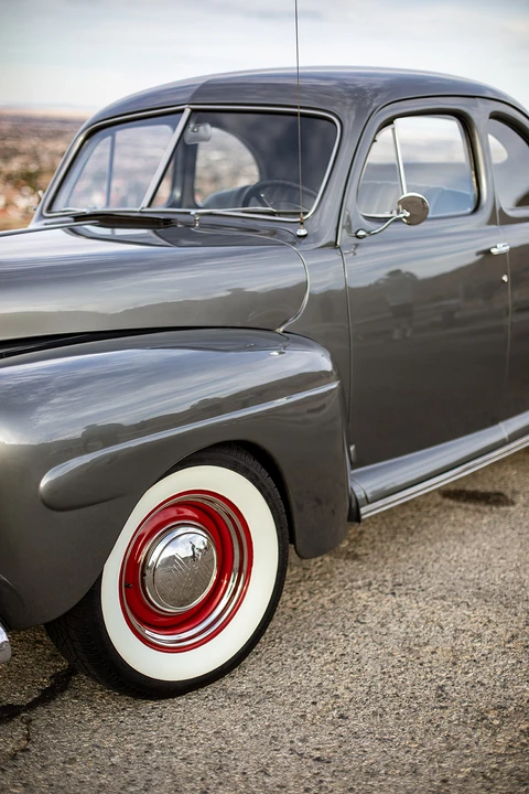 1946 Ford Standard & Deluxe & Super Deluxe - Image 22 of 31