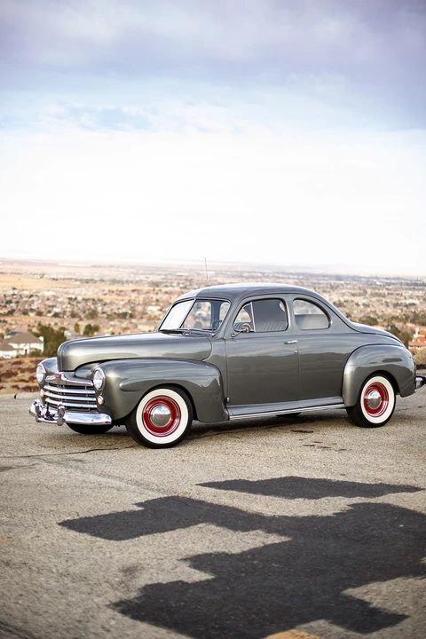 1946 Ford Standard & Deluxe & Super Deluxe - Image 2 of 31