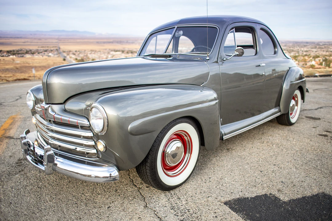 1946 Ford Standard & Deluxe & Super Deluxe - Image 3 of 31