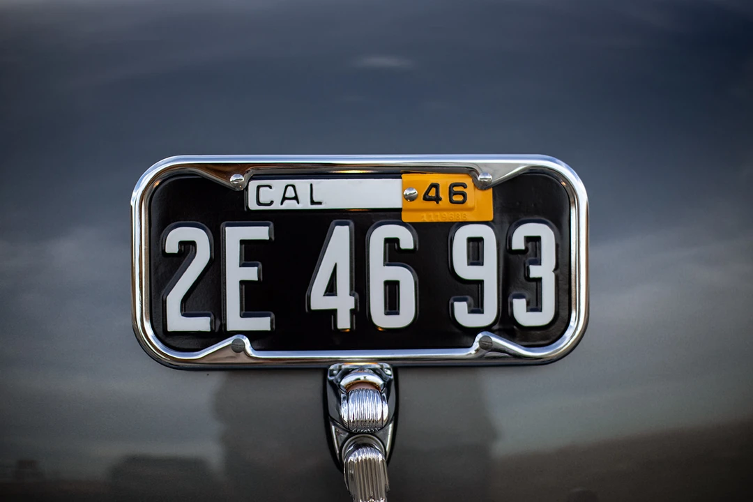 1946 Ford Standard & Deluxe & Super Deluxe - Image 29 of 31