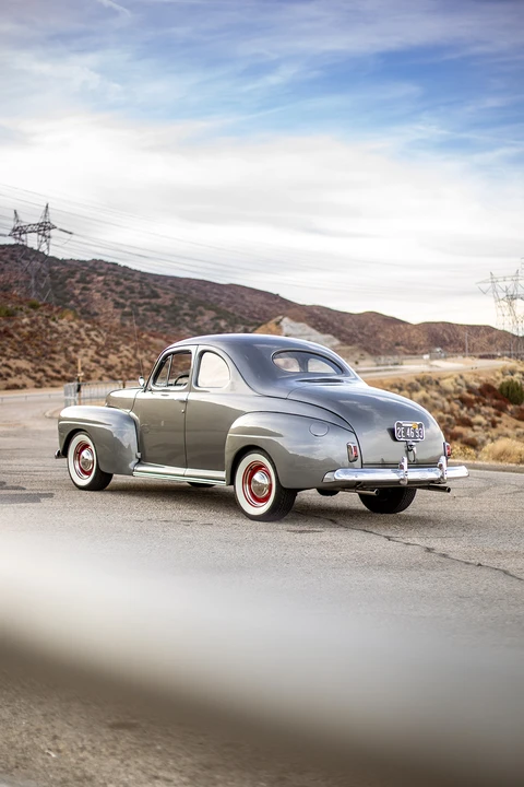 1946 Ford Standard & Deluxe & Super Deluxe - Image 13 of 31
