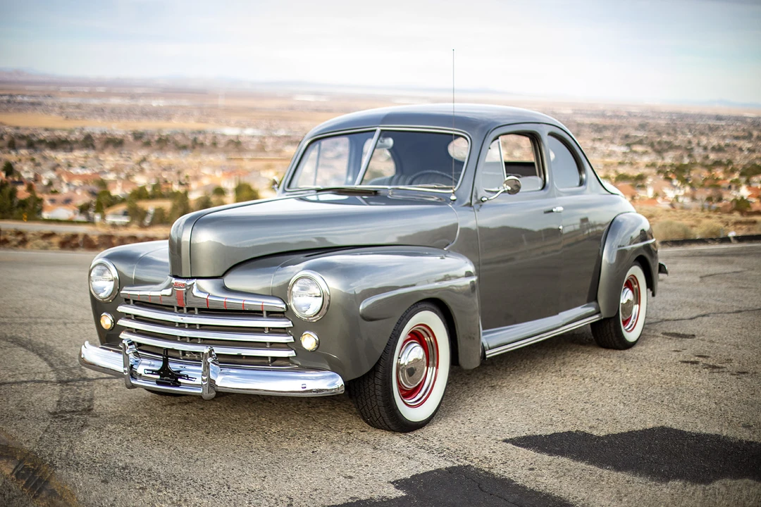 1946 Ford Standard & Deluxe & Super Deluxe - Image 5 of 31