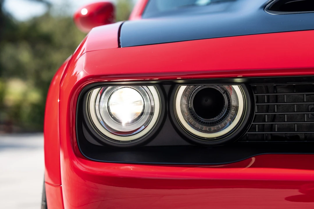 2018 Dodge Challenger SRT Demon & Super Stock 3rd Gen - Image 16 of 31