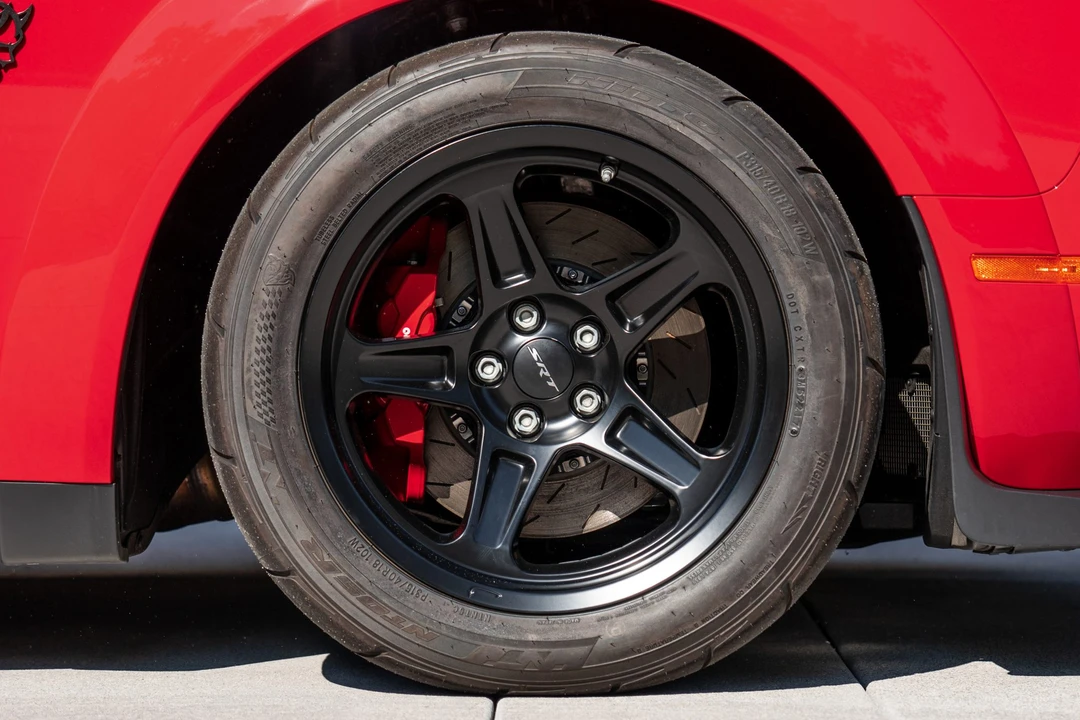 2018 Dodge Challenger SRT Demon & Super Stock 3rd Gen - Image 25 of 31