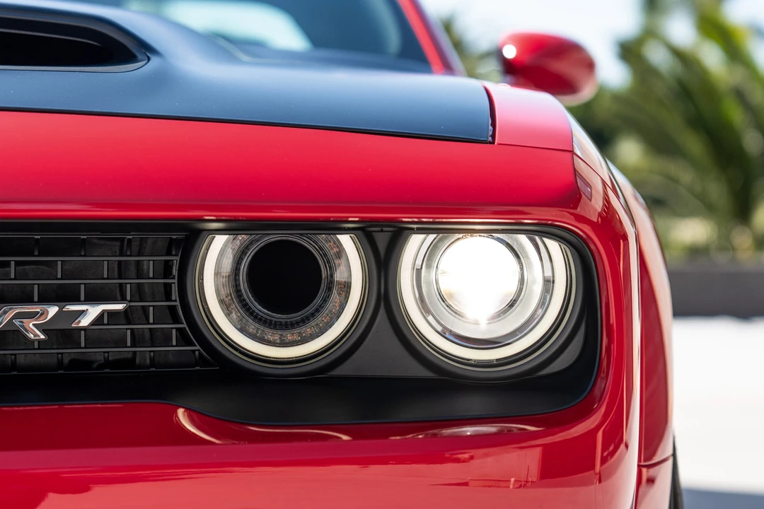 2018 Dodge Challenger SRT Demon & Super Stock 3rd Gen - Image 17 of 31