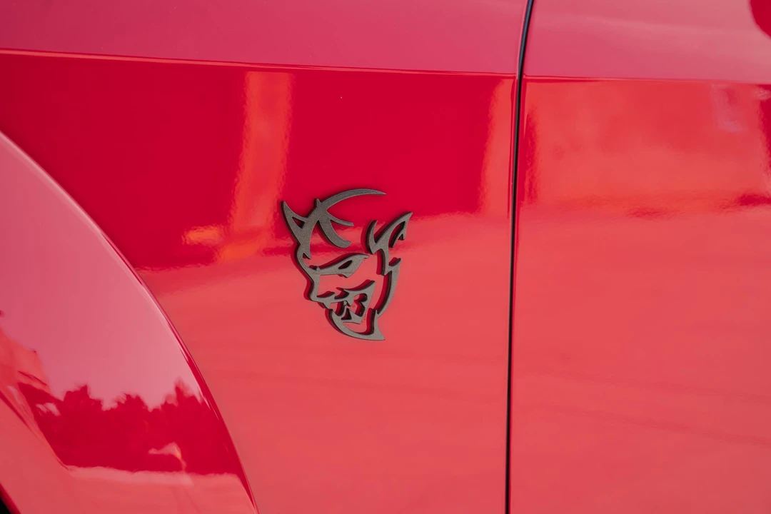 2018 Dodge Challenger SRT Demon & Super Stock 3rd Gen - Image 22 of 31