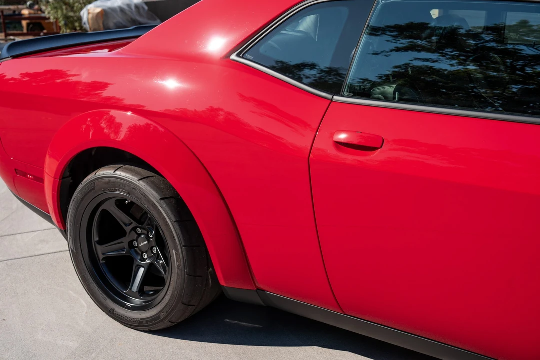 2018 Dodge Challenger SRT Demon & Super Stock 3rd Gen - Image 13 of 31