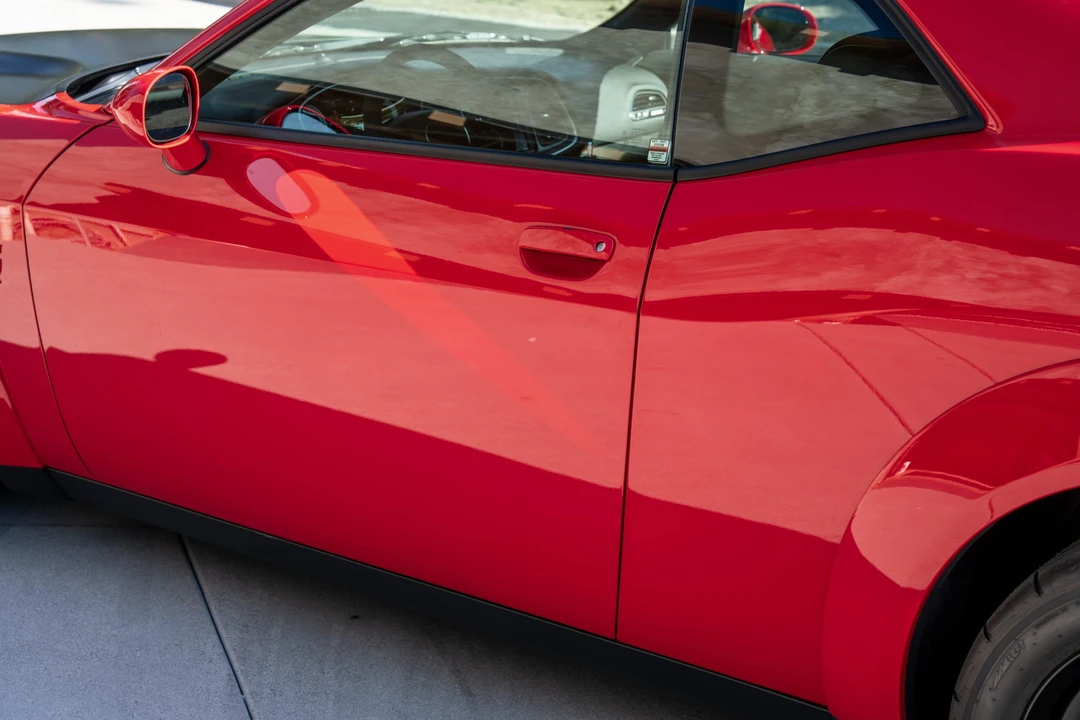 2018 Dodge Challenger SRT Demon & Super Stock 3rd Gen - Image 15 of 31