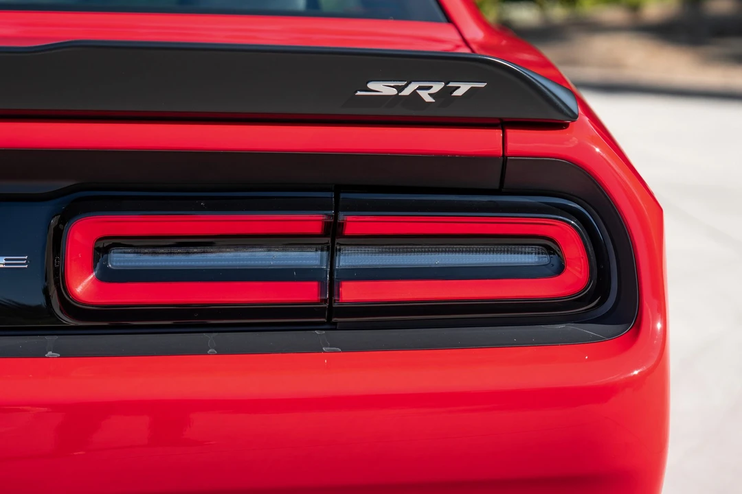 2018 Dodge Challenger SRT Demon & Super Stock 3rd Gen - Image 19 of 31