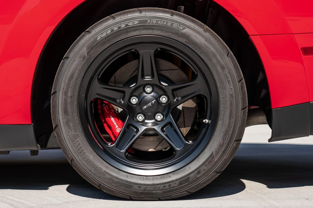 2018 Dodge Challenger SRT Demon & Super Stock 3rd Gen - Image 26 of 31