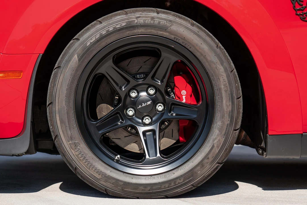 2018 Dodge Challenger SRT Demon & Super Stock 3rd Gen - Image 24 of 31