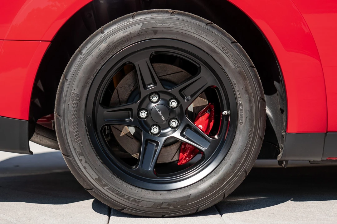 2018 Dodge Challenger SRT Demon & Super Stock 3rd Gen - Image 27 of 31