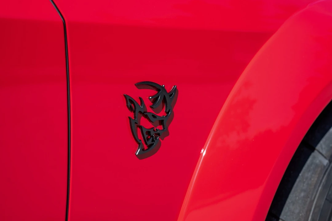 2018 Dodge Challenger SRT Demon & Super Stock 3rd Gen - Image 23 of 31
